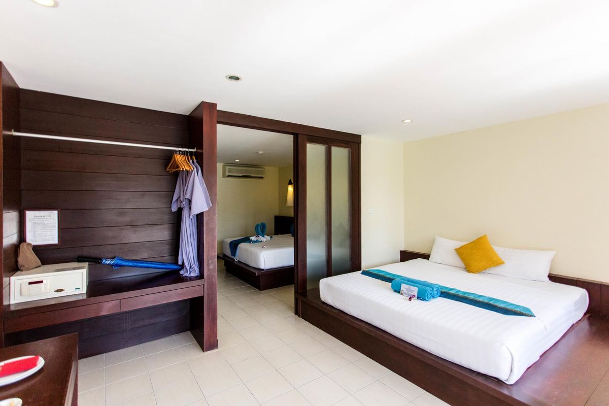 Woovo Phuket Kata фото 88