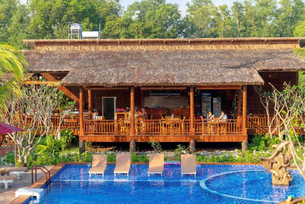 Phu Quoc Bambusa Resort фото 46