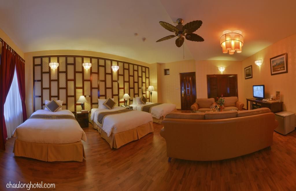 Chau Long Sapa 2 Hotel фото 33