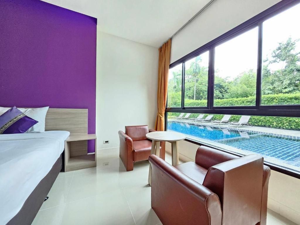 S4 Naiyang Beach Phuket фото 36