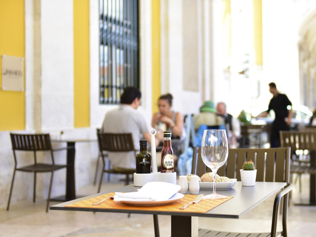 Pousada de Lisboa - Small Luxury Hotels Of The World фото 18