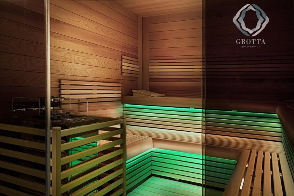 Resident Resort Harrachov & Grotta Spa фото 14