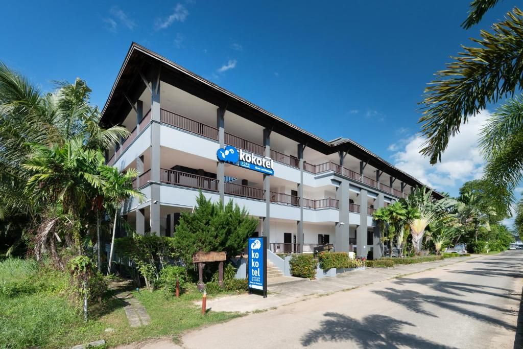 Kokotel Khao Lak Montana фото 9