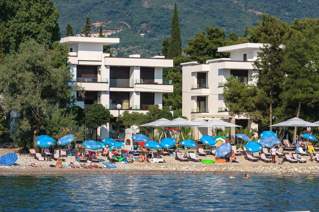 Апарт-отель «Apartments Kuce Lekovica Beach & Restaurant» фото 21