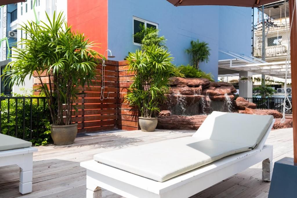 P Plus Hotel фото 37