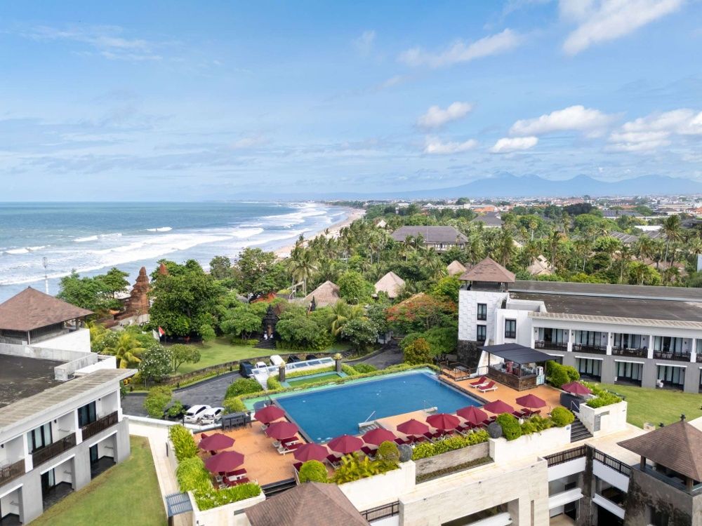 Pullman Bali Legian Beach фото 30