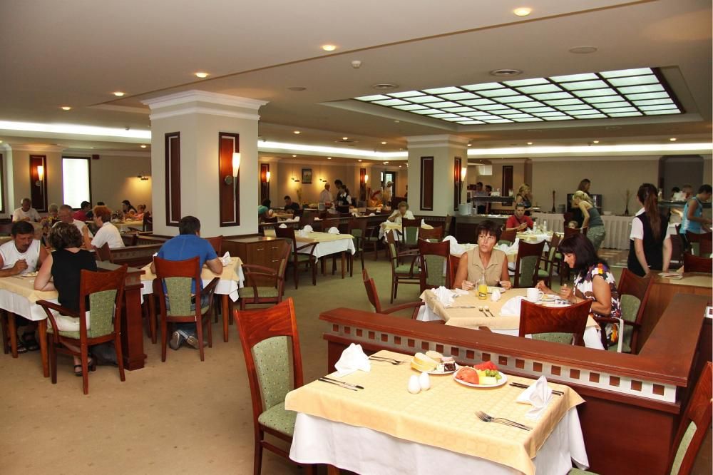 Hotel Lilia фото 11