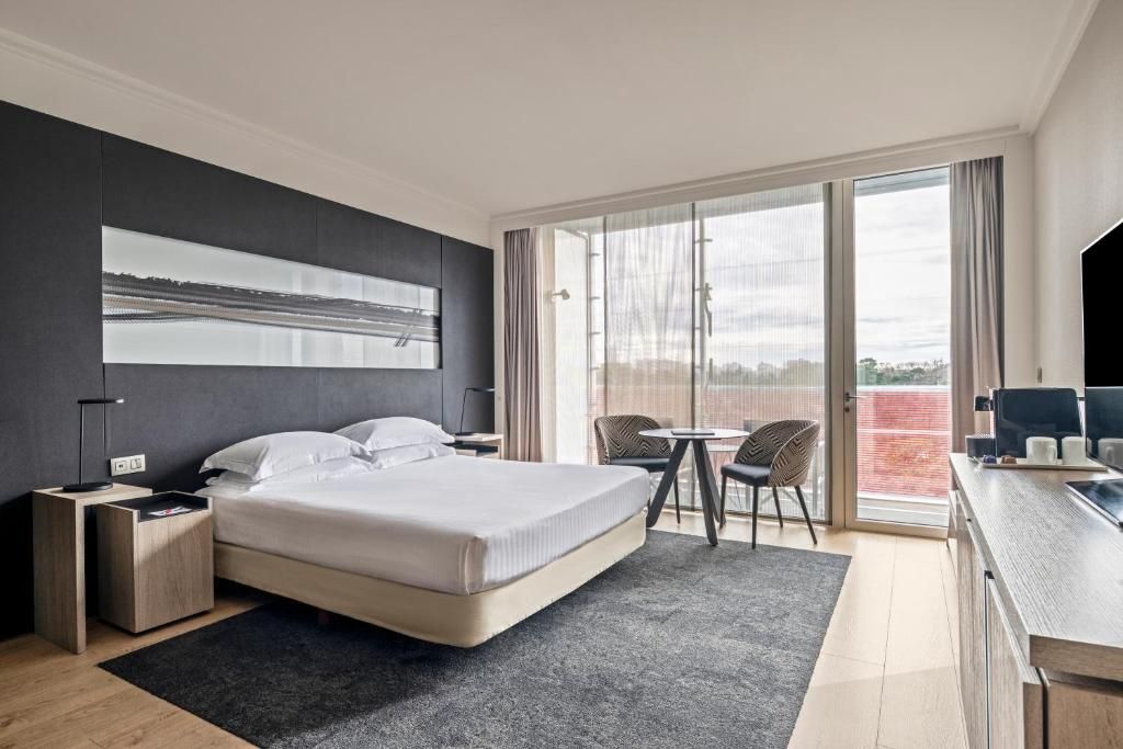 Lyon Marriott Hotel Cite Internationale фото 7