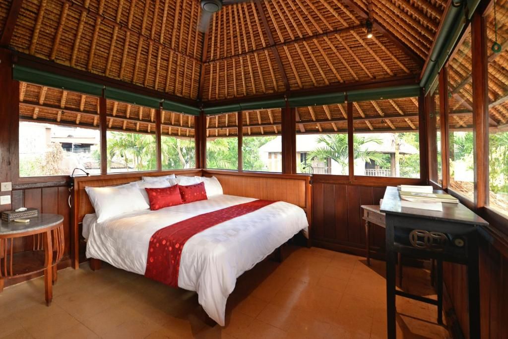 Bebek Cottages Sanur фото 35