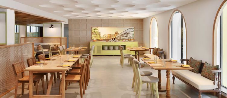 Фото отеля Fairfield by Marriott Goa Anjuna