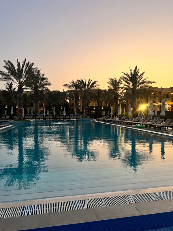 DoubleTree by Hilton Resort & Spa Marjan Island фото 59