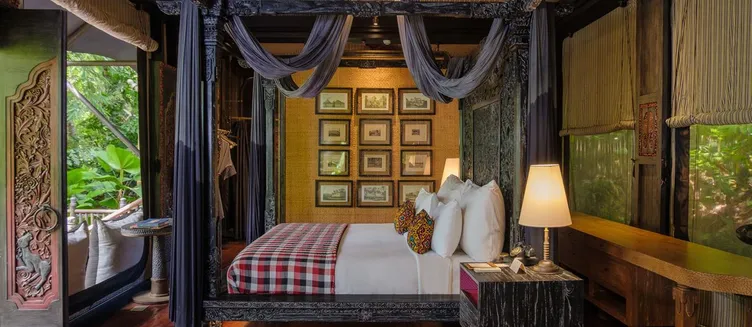 Фото отеля Capella Ubud, Bali