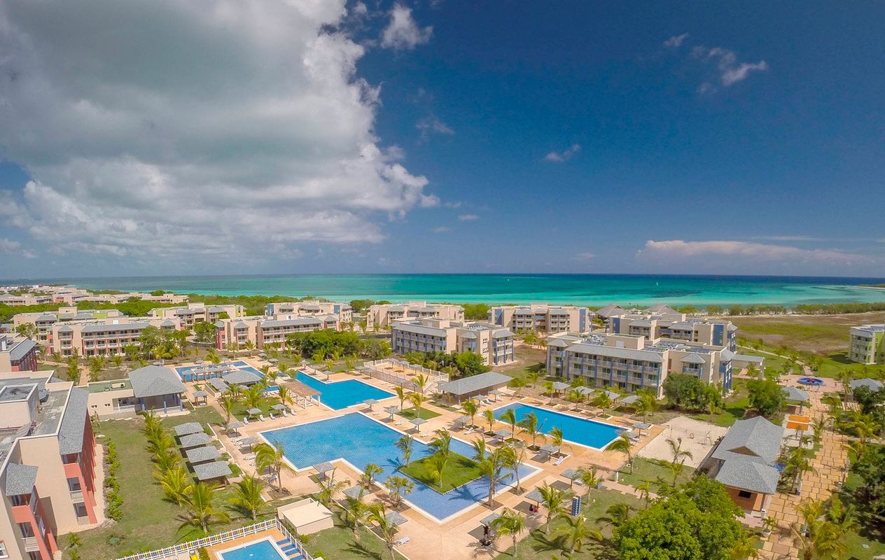 Melia Jardines Del Rey фото 7