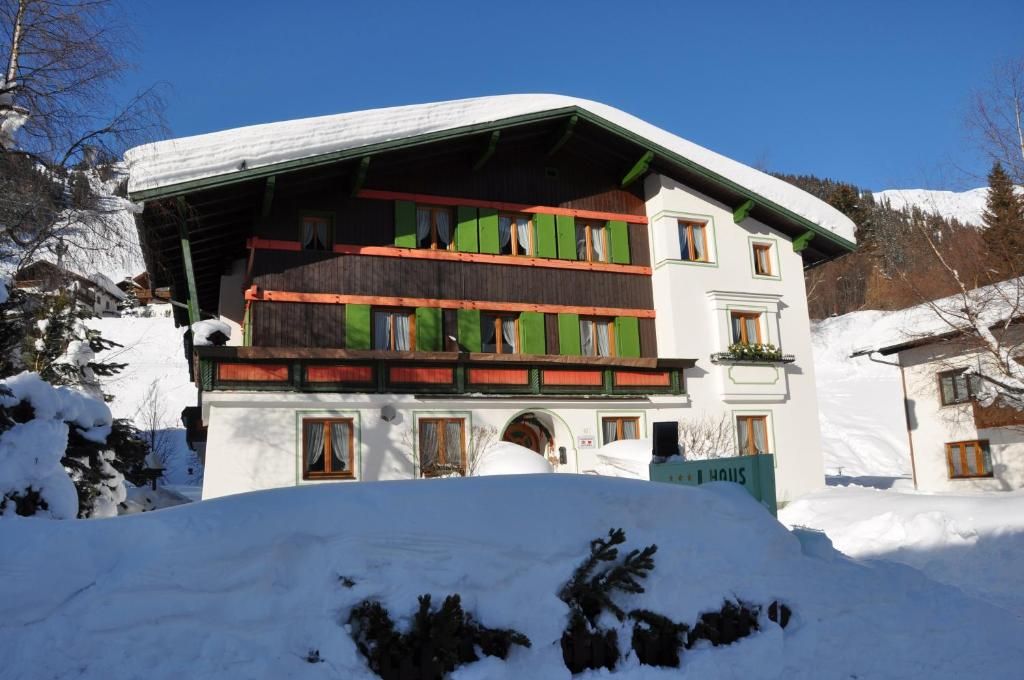 Haus Gamberg фото 21