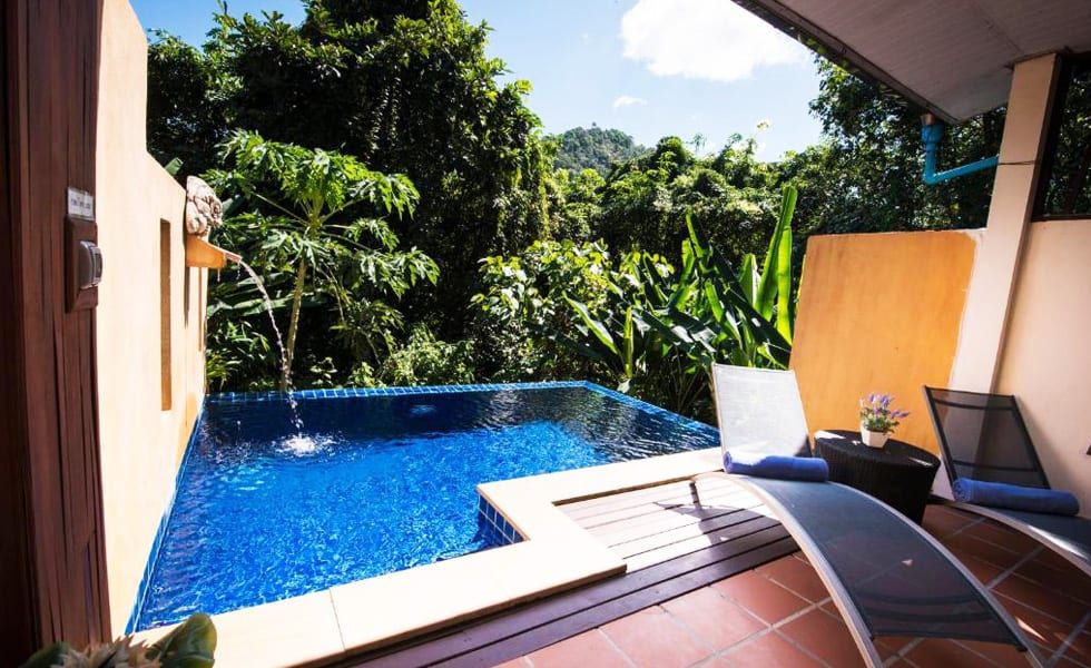 Koh Chang Cliff Beach Resort фото 29