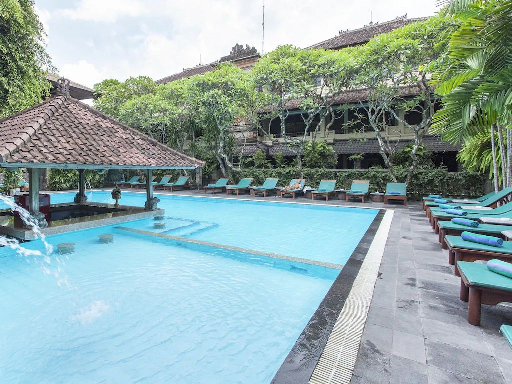 Hotel Puri Bambu фото 7