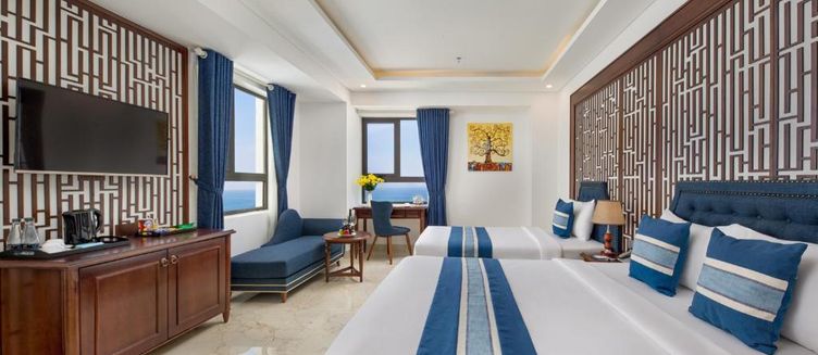 Фото отеля Eden Ocean View Hotel