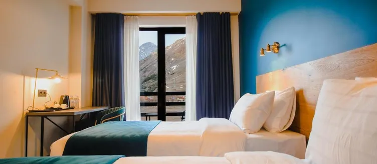 Фото отеля Suatis Resort Kazbegi