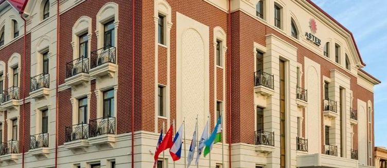 Фото отеля Aster Hotel Group