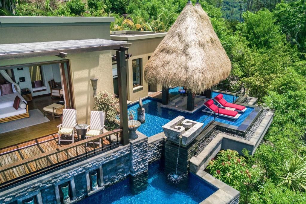 Anantara Maia Seychelles Villas фото 8