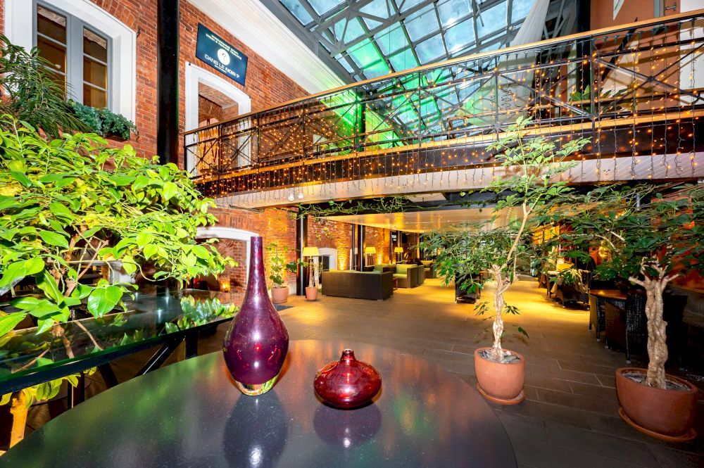 Palace Bridge Hotel фото 88