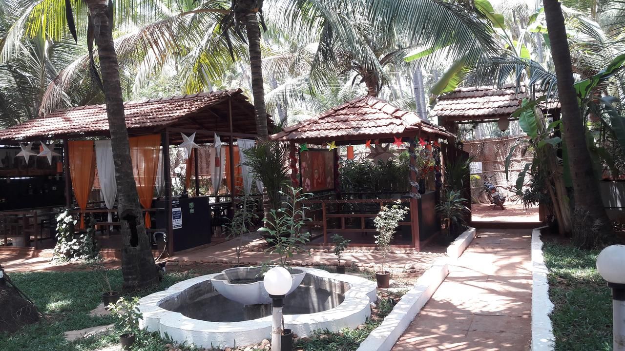 Гостевой дом «Shiva Cottages» фото 19