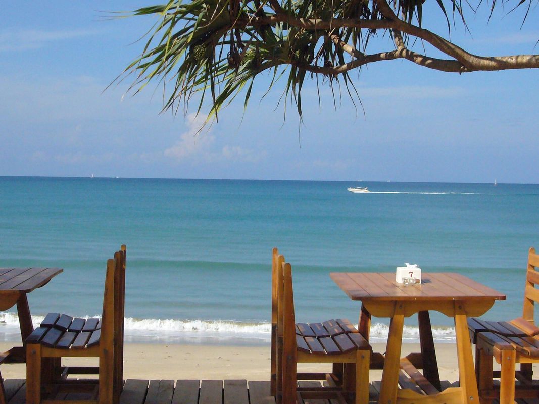 Lanta Seafront Resort фото 26