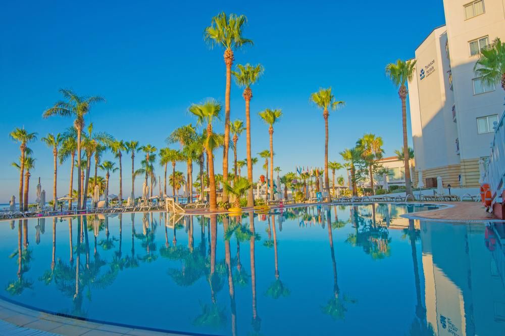 Anastasia Waterpark Beach Resort фото 32