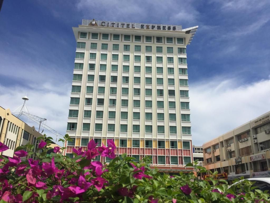 Cititel Express Kota Kinabalu фото 3