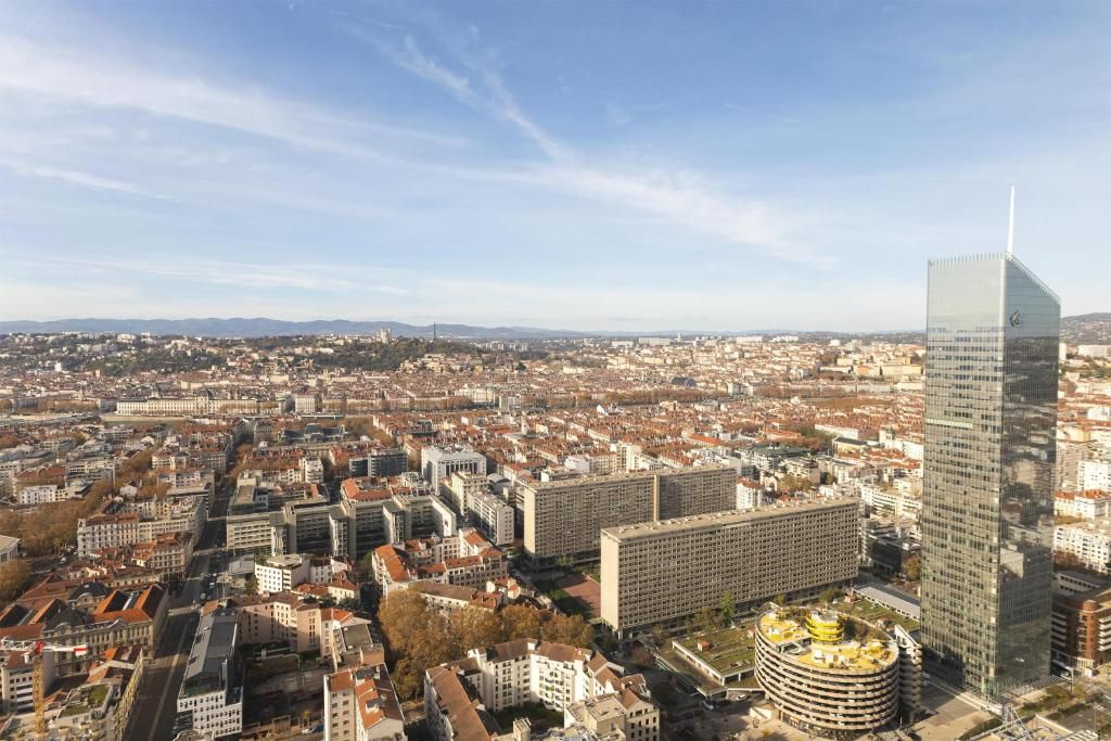 Radisson Blu Hotel, Lyon фото 13