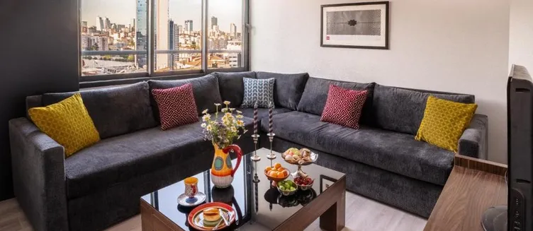 Фото отеля Cheya Residence Tesvikiye