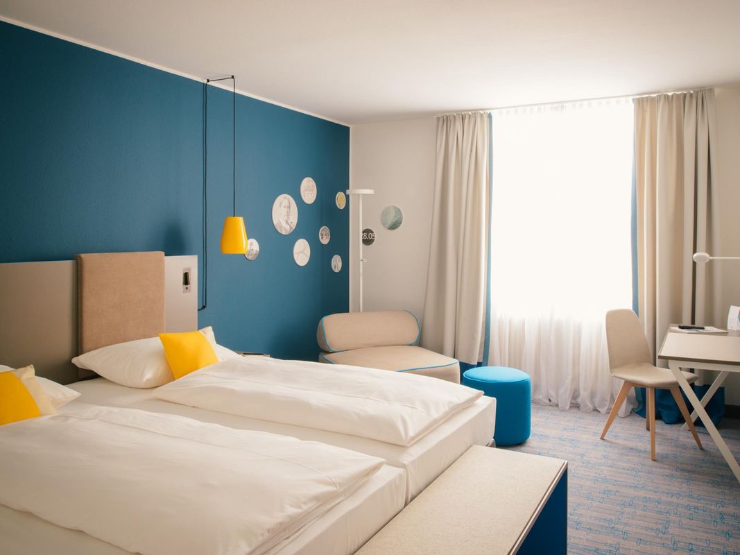 Vienna House Easy Berlin Friedrichshain фото 22