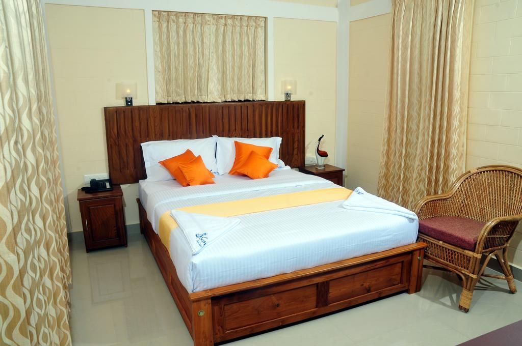 Serene Beach Resort фото 5