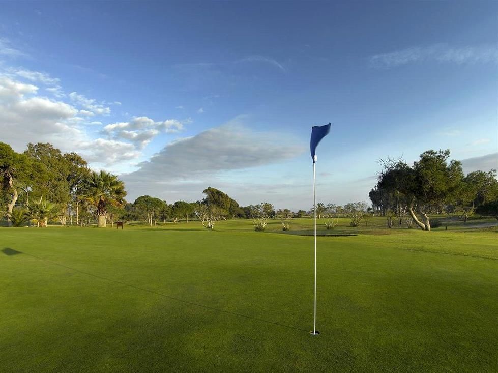 Parador de Malaga Golf фото 5