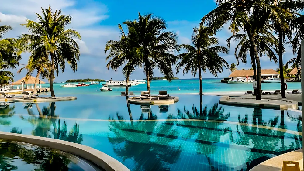 Holiday Inn Resort Kandooma Maldives фото 46