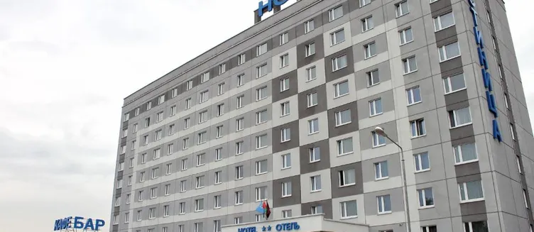 Фото отеля East Time Hotel