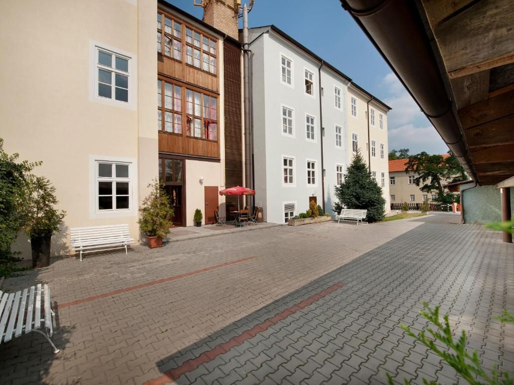 EA Hotel Jeleni Dvur Prague Castle фото 31