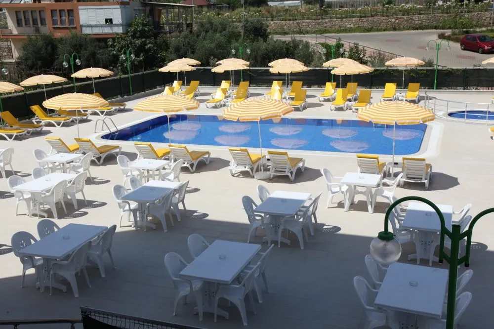 Oji Beach Hotel фото 26