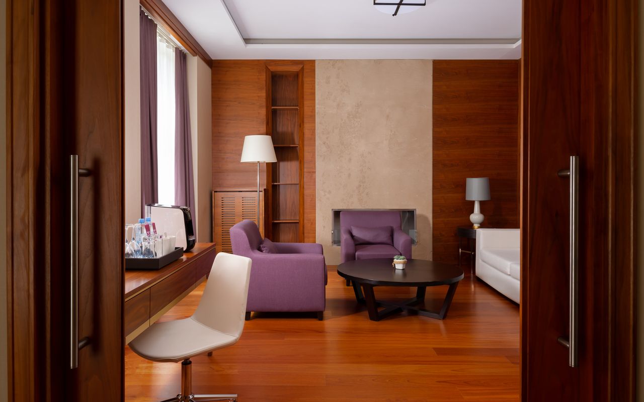Mövenpick Krasnaya Polyana фото 81