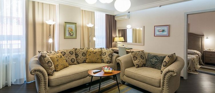 Фото отеля Санаторий «Россия»