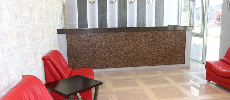 Фото отеля Хоста