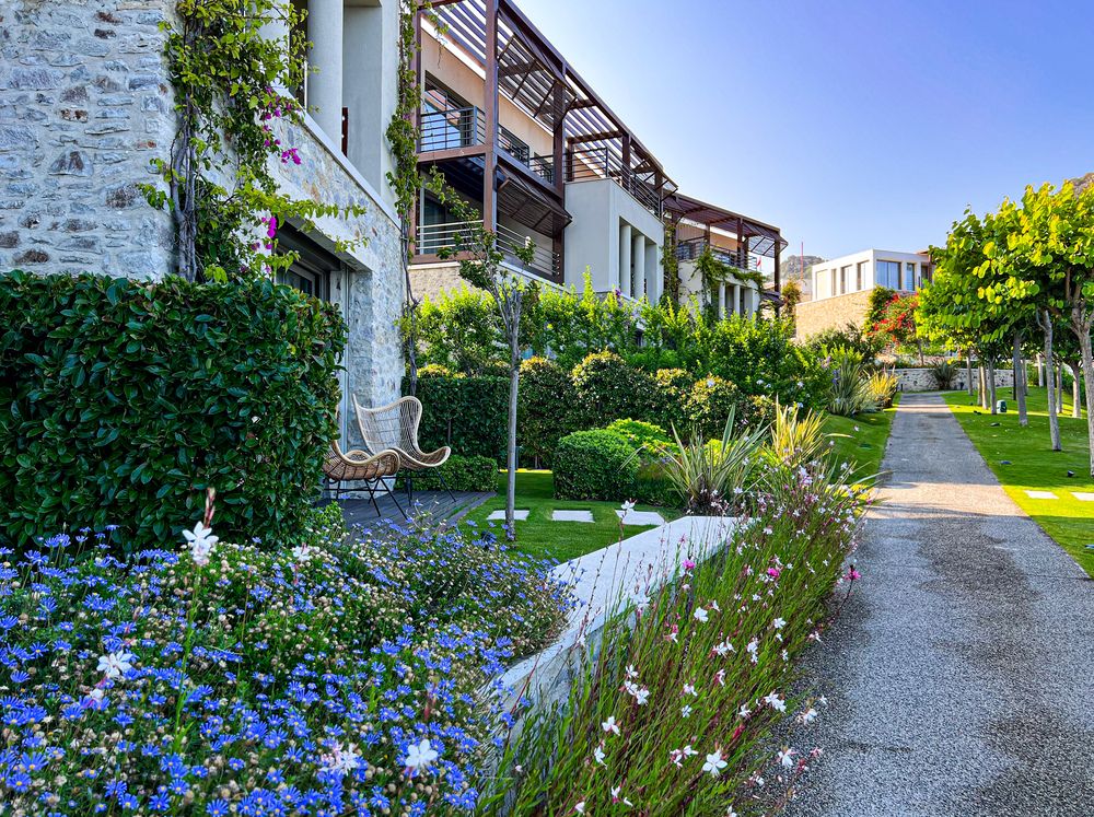 Allium Bodrum Resort & Spa (Adults Only) фото 49