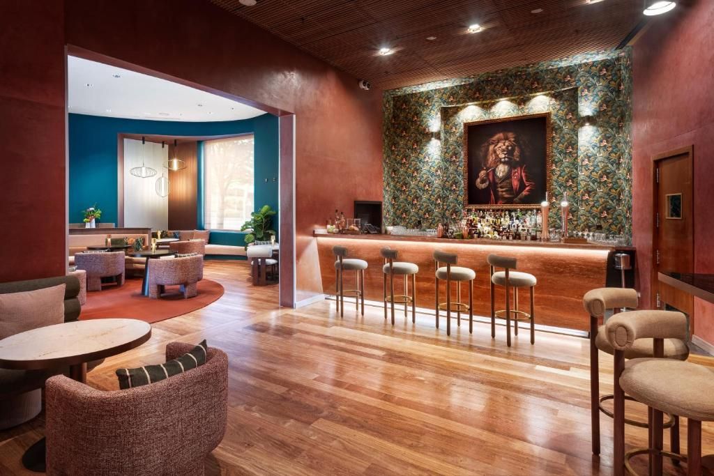 Hotel Melia Bilbao фото 19