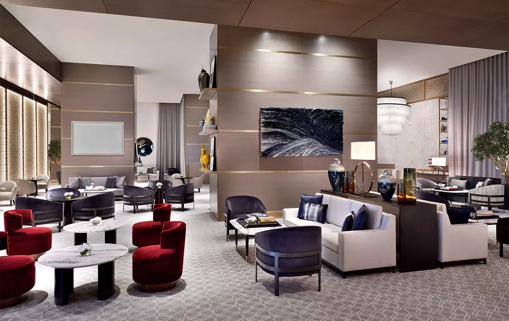 The Residences at The Address Dubai Mall фото 11