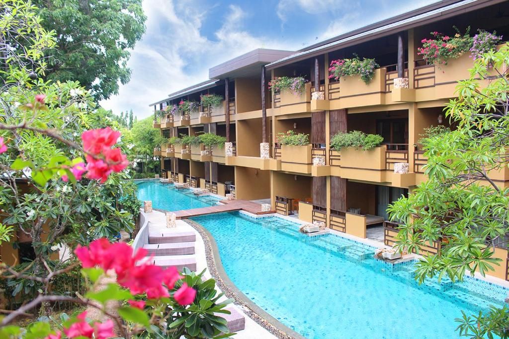 Deva Beach Resort & Spa фото 48