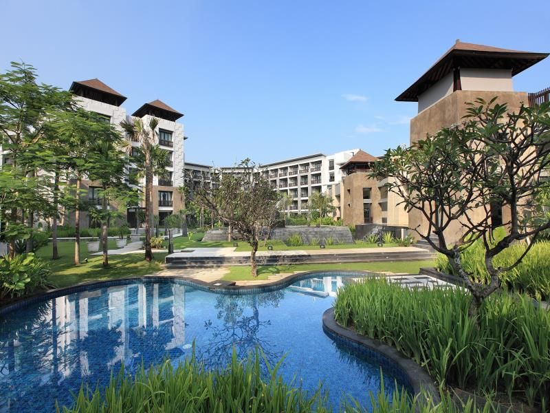 Pullman Bali Legian Beach фото 20