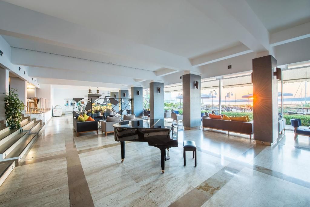 Altin Yunus Resort & Thermal Hotel фото 44