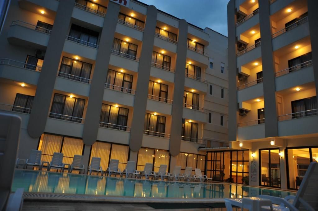 Hotel Letoon фото 7
