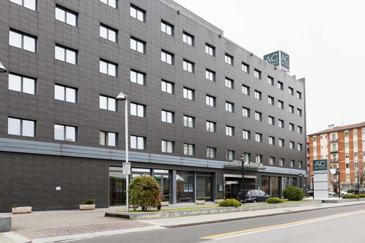 AC Hotel Bologna by Marriott фото 3