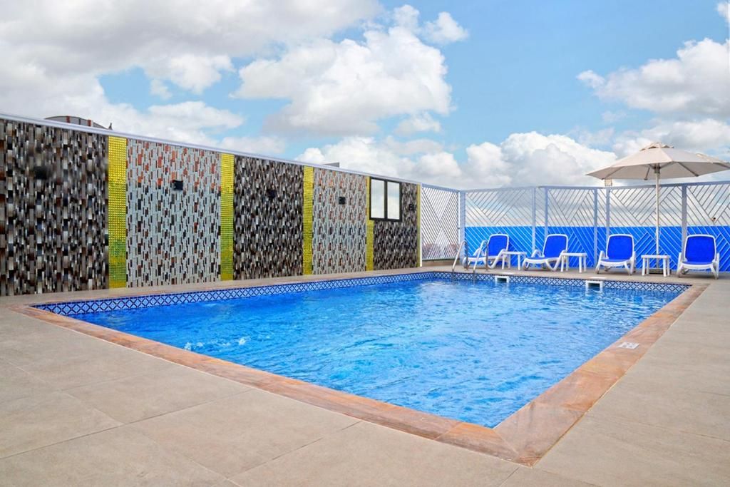 Alain Hotel Apartments Ajman фото 3